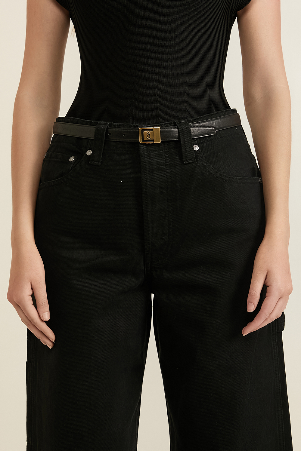 חגורת סקיני